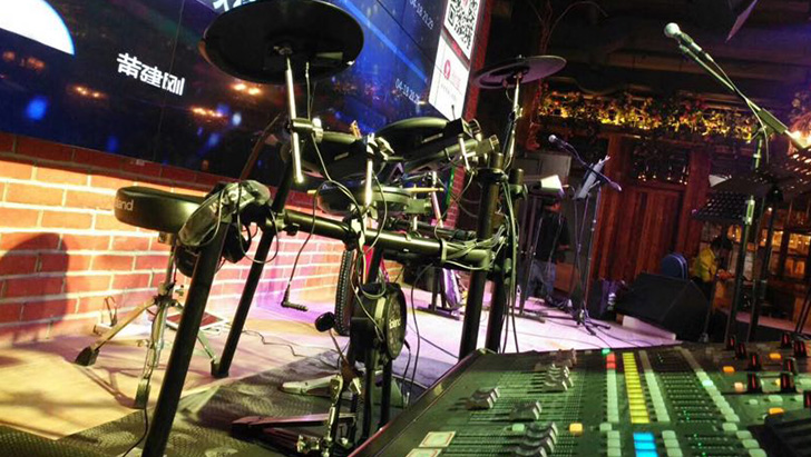 音樂餐吧解決方案 音樂餐吧解決方案