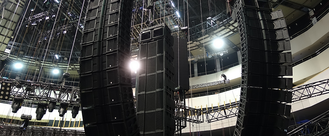 Reyn Audio音響,演出音響,大型音響,音響系統(tǒng)