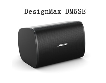  Bose音響,DesignMax揚聲器