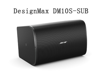 博士音響,低音,壁裝揚聲器