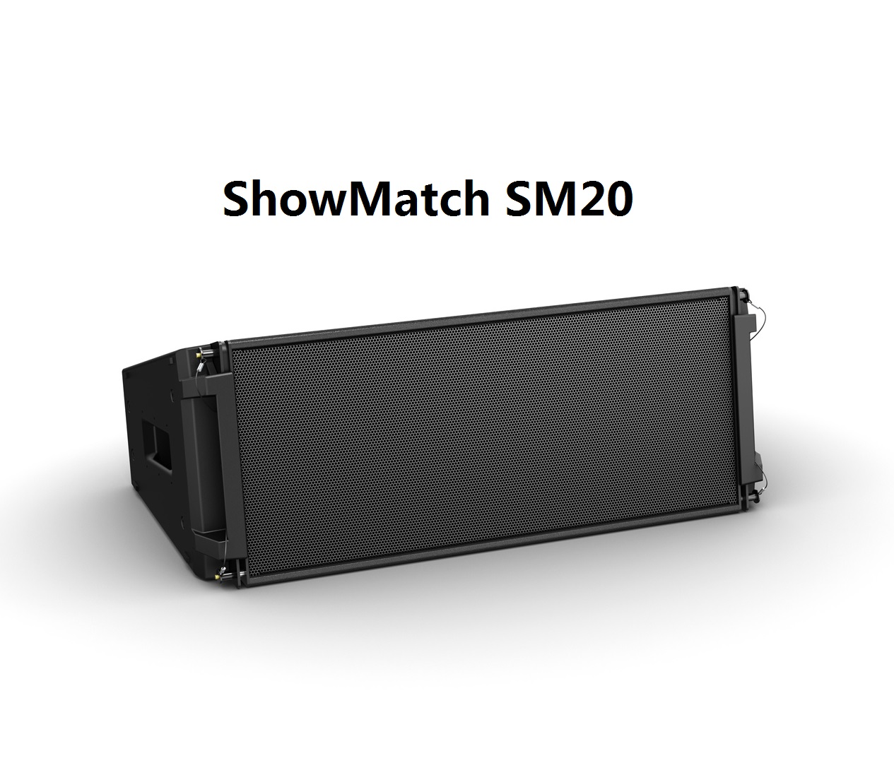 SM20線陣列模塊揚(yáng)聲器,BOSE音響