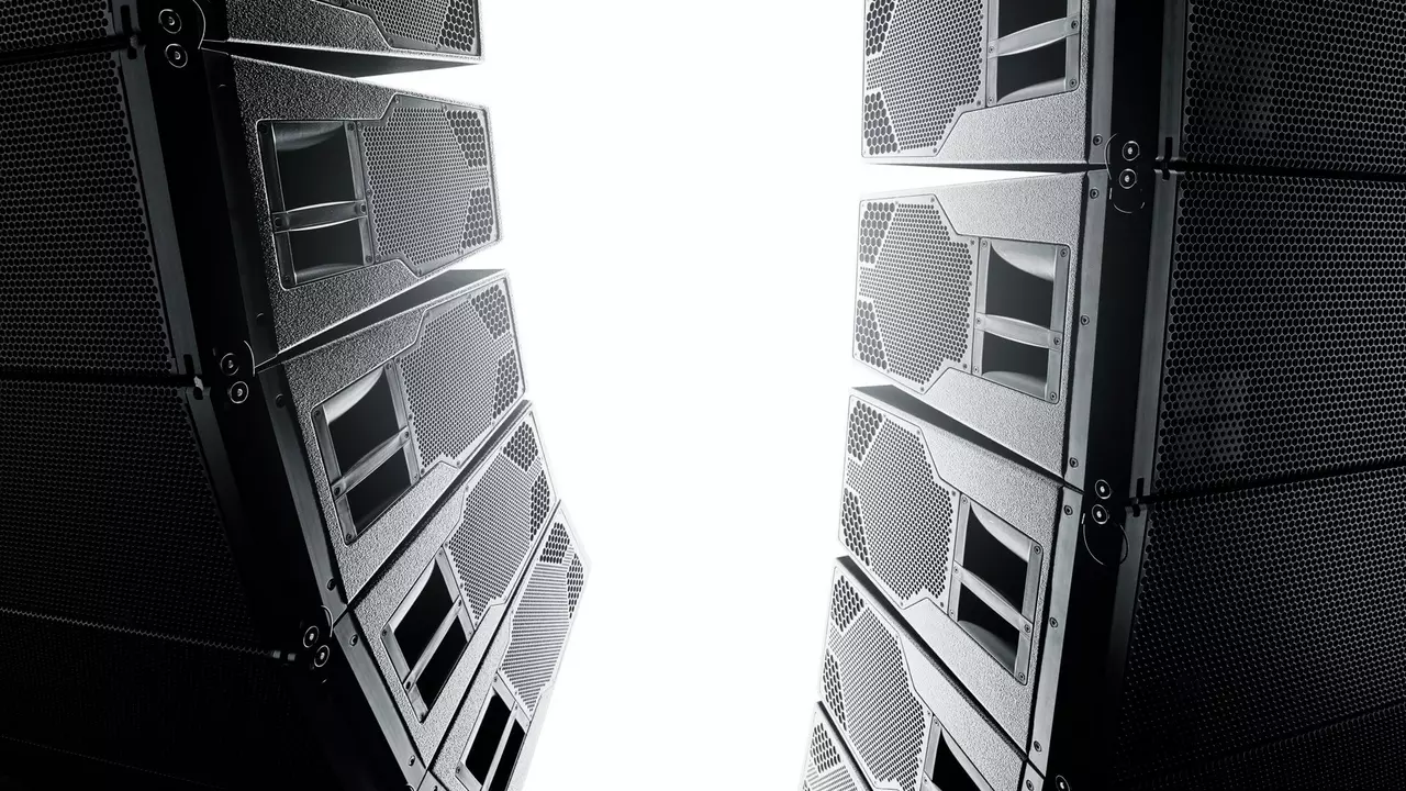 d&b,秉和企業(yè),音響,娛樂(lè)市場(chǎng)