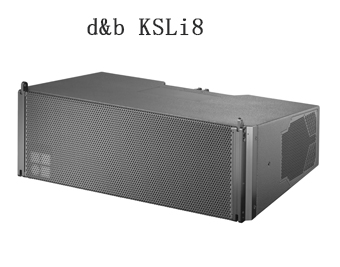 d&b KSLi8,d&b音響,D&B,