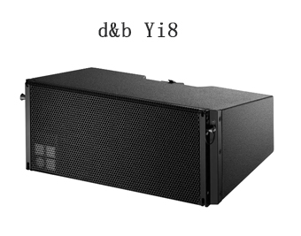 d&b KSLi8,d&b音響,D&B,
