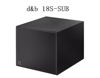 音響系統(tǒng),專業(yè)音響,d&b音響,d&b 18S-SUB，d&b單18寸超低音喇叭
