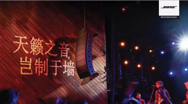 Bose ShowMatch Bose ShowMatch