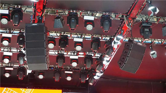 Bose音響 ShowMatch系列