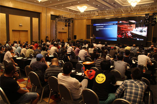 專業(yè)音響系統(tǒng)方案設(shè)計(jì)