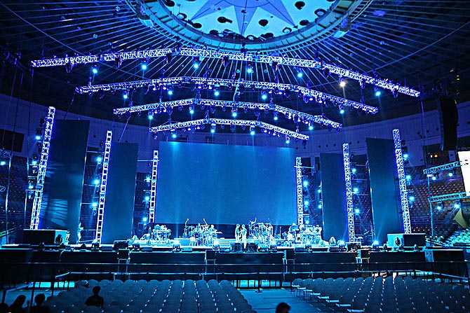 專(zhuān)業(yè)音響工程案例 專(zhuān)業(yè)音響工程案例