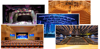 劇場(chǎng)劇院解決方案 劇場(chǎng)劇院解決方案