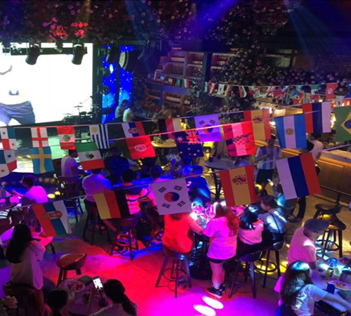 音樂餐吧解決方案 音樂餐吧解決方案