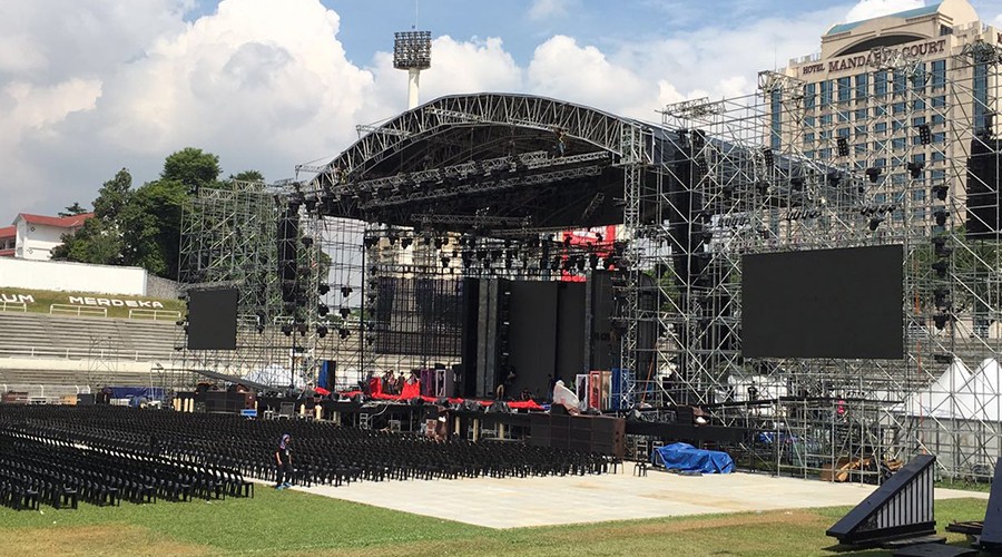 Reyn Audio演唱會音響系統(tǒng)工程 Reyn Audio演唱會音響系統(tǒng)工程