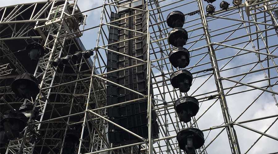 Reyn Audio演唱會音響系統(tǒng)工程 Reyn Audio演唱會音響系統(tǒng)工程