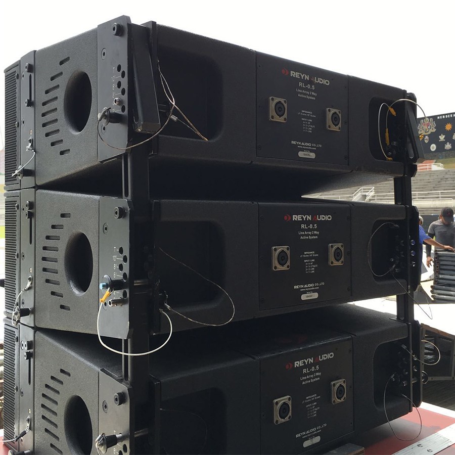 Reyn Audio線陣列音響系統(tǒng) Reyn Audio線陣列音響系統(tǒng)