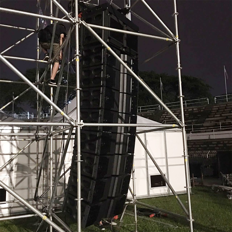 Reyn Audio線陣列音響 Reyn Audio線陣列音響