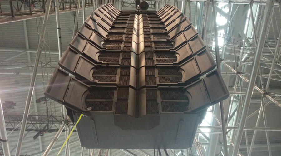 Reyn Audio線陣列音響 Reyn Audio線陣列音響