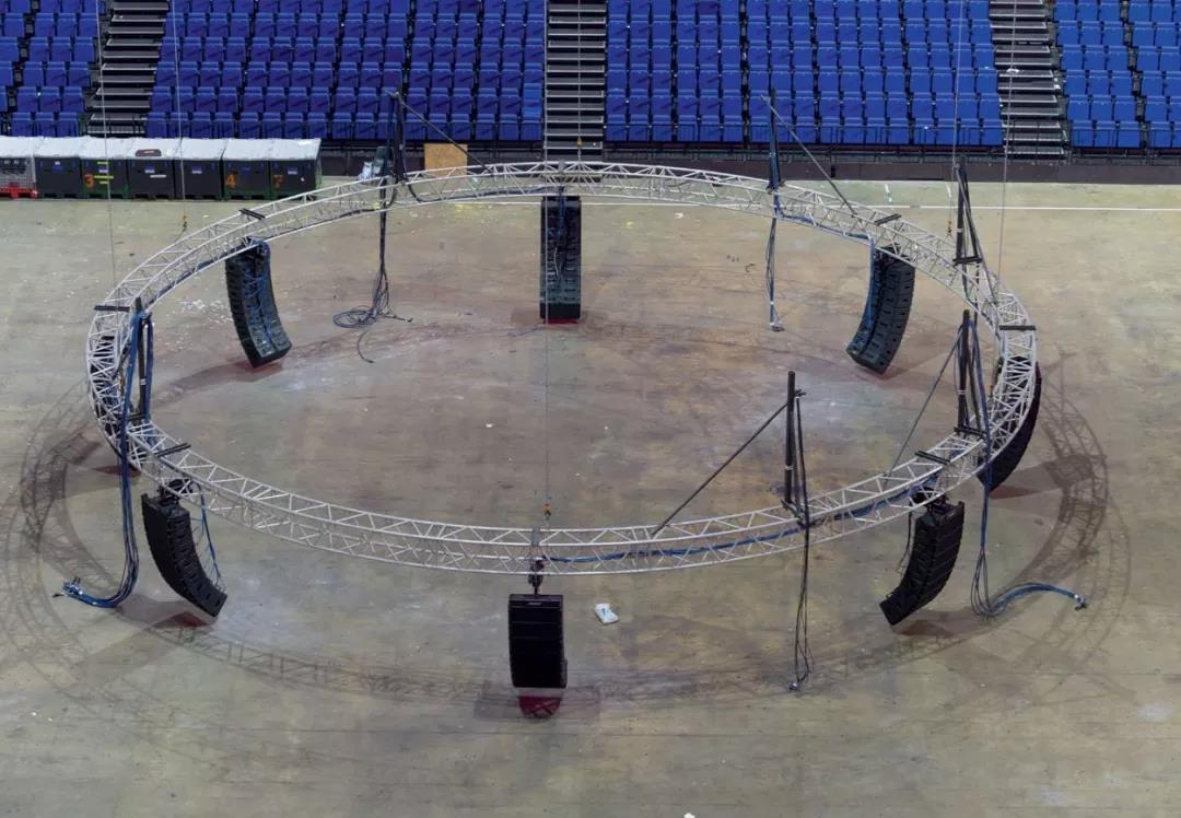 體育館音響工程