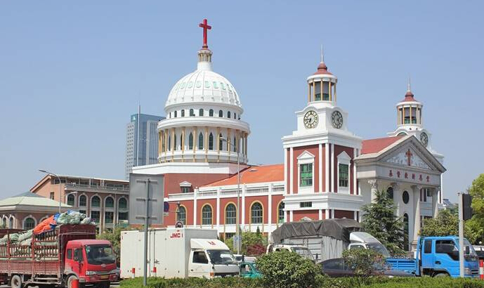 浙江義烏大教堂解決方案 浙江義烏大教堂解決方案