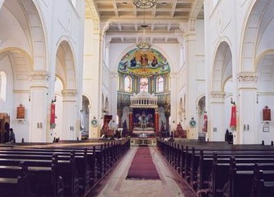 浙江義烏大教堂解決方案 浙江義烏大教堂解決方案