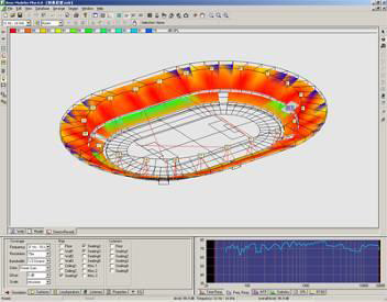 音響設(shè)計方案
