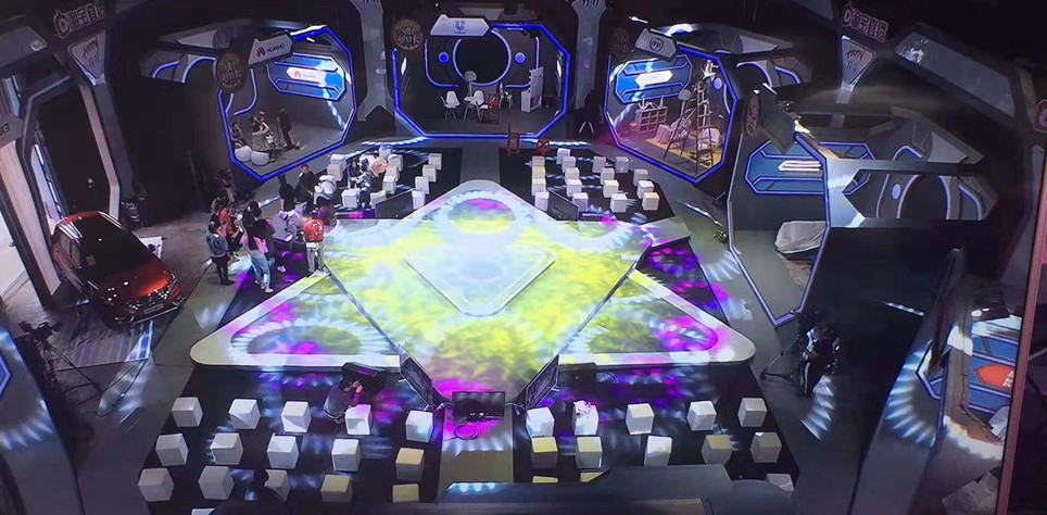 Bose Pro在新媒體產業(yè)園的應用 Bose Pro在新媒體產業(yè)園的應用