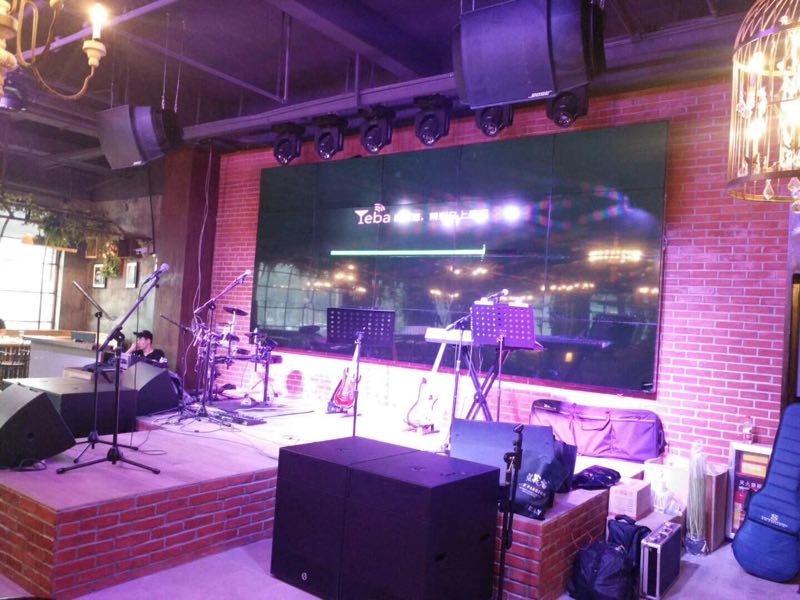 SOS87 LiveHouse,BOSE系列 SOS87 LiveHouse,BOSE系列