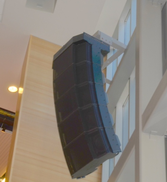 多功能廳解決方案