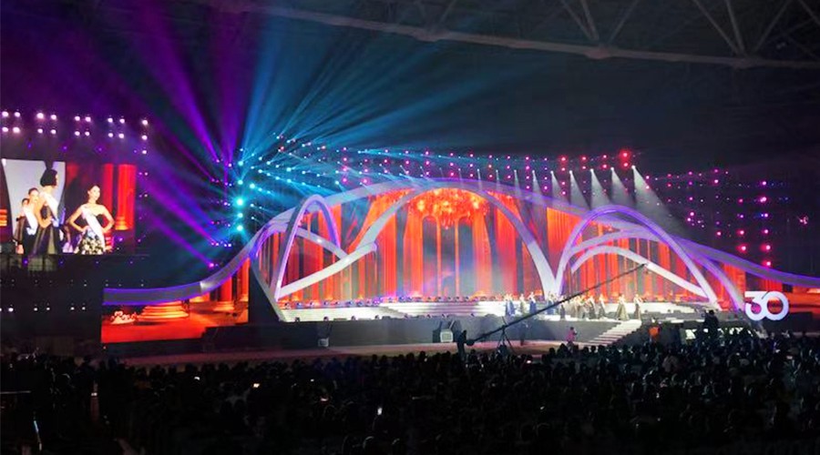 REYN AUDIO大力宣揚(yáng)“絲路河橋，時(shí)尚紡都” 的文化魅力