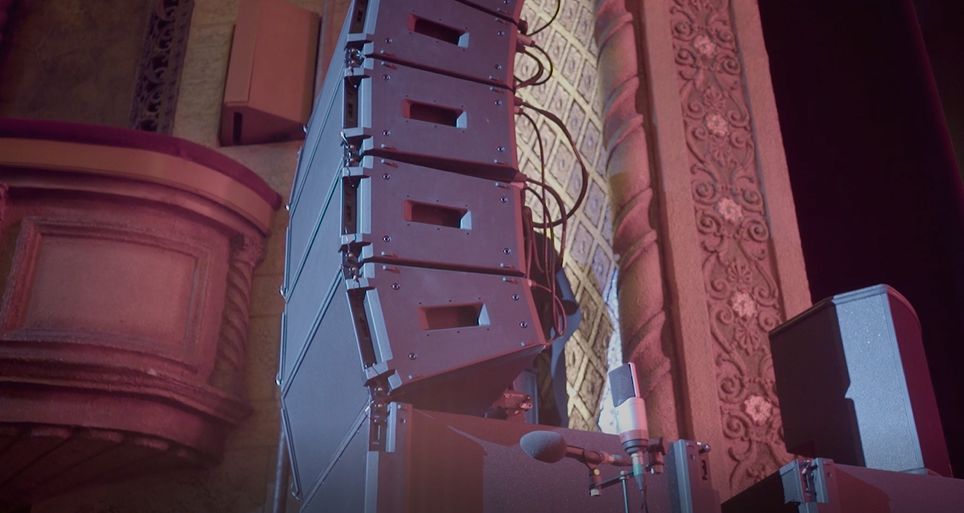 Bose Pro ShowMatch? Bose Pro ShowMatch?