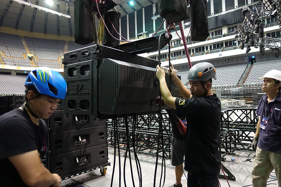 Reyn Audio音響,演出音響,大型音響,音響系統(tǒng) Reyn Audio音響,演出音響,大型音響,音響系統(tǒng)