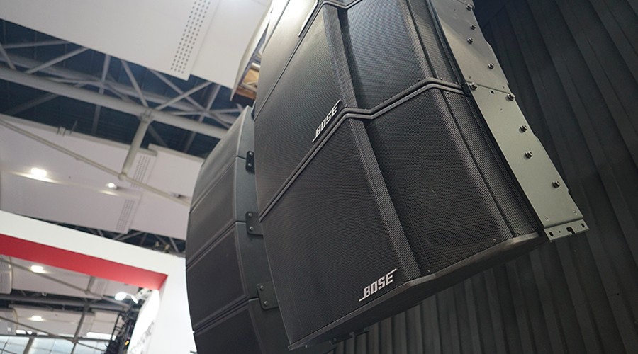 秉和(BOSE)展品 秉和(BOSE)展品