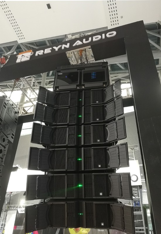 REYN AUDIO REYN AUDIO