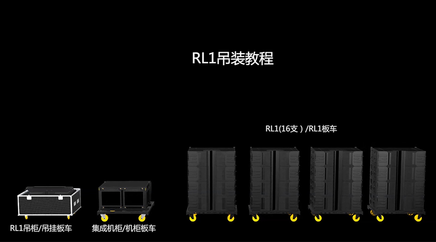 REYN AUDIO RL1吊裝 REYN AUDIO RL1吊裝