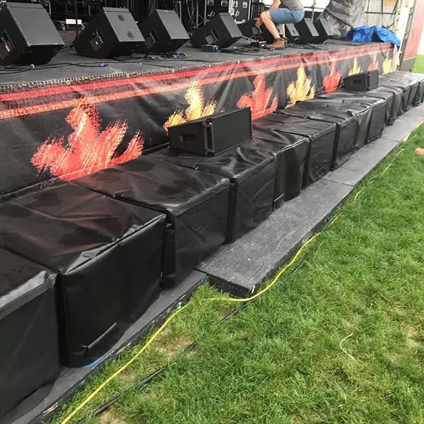 Bose Pro,ShowMatch陣列揚聲器,舞臺演出音響 Bose Pro,ShowMatch陣列揚聲器,舞臺演出音響