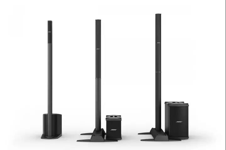 Bose Professional L1上市15周年 Bose Professional L1上市15周年