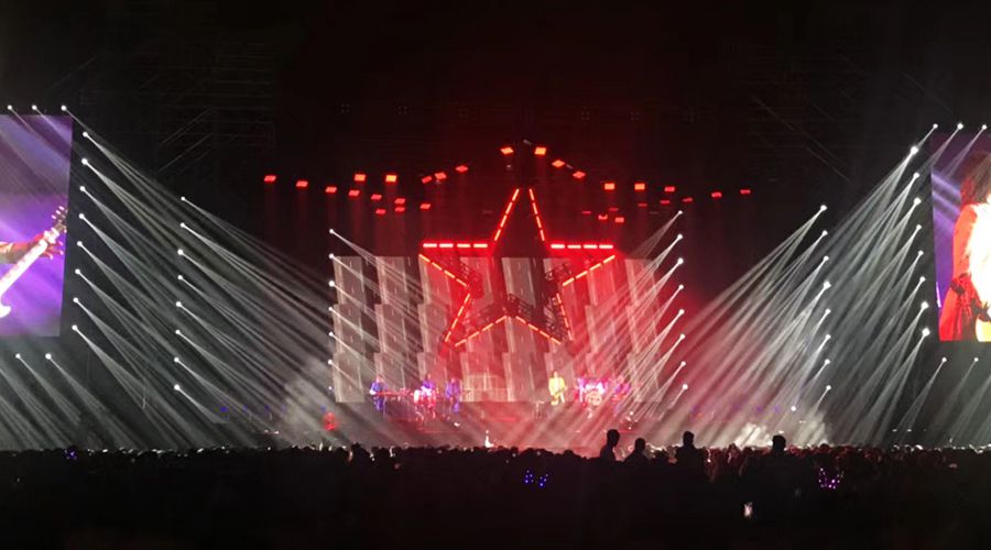 專業(yè)音響,REYN AUDIO,演唱會,音響系統(tǒng)