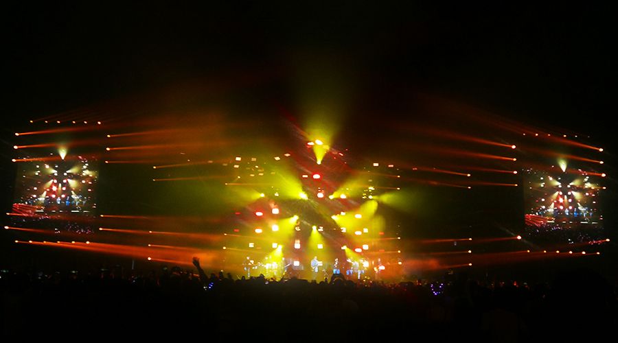 專業(yè)音響,REYN AUDIO,演唱會,音響系統(tǒng)