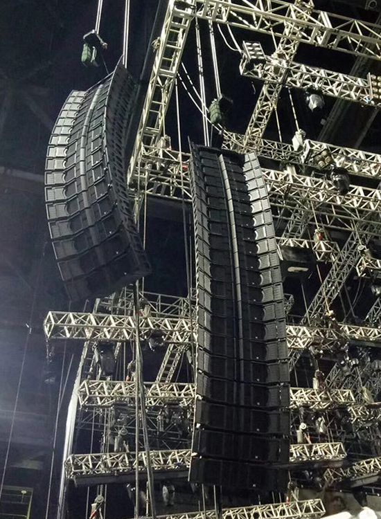 專業(yè)音響,REYN AUDIO,演唱會,音響系統(tǒng)