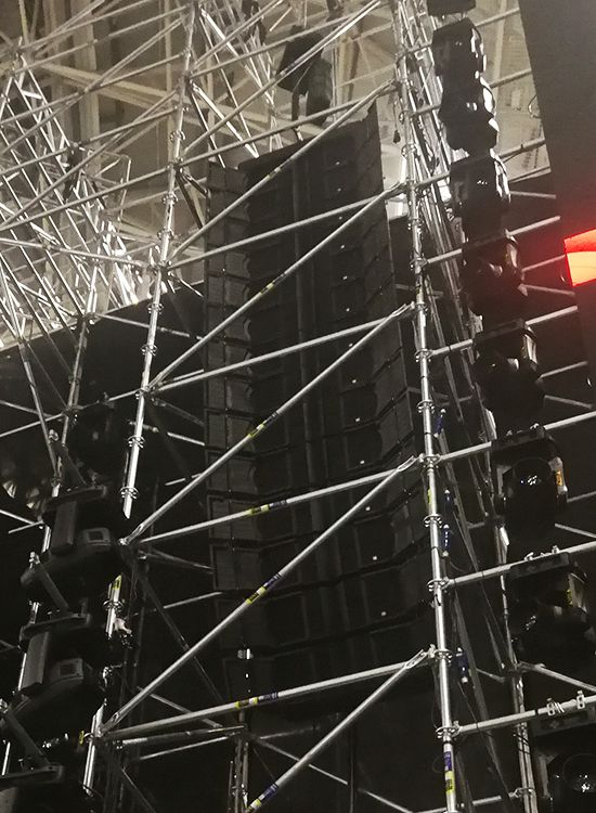 專業(yè)音響,REYN AUDIO,演唱會,音響系統(tǒng)