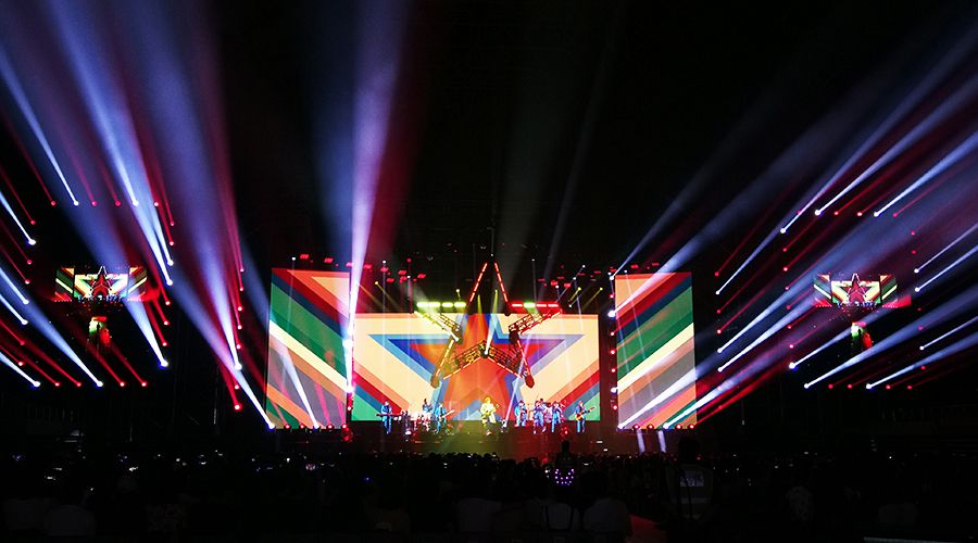 專業(yè)音響,REYN AUDIO,演唱會,音響系統(tǒng)