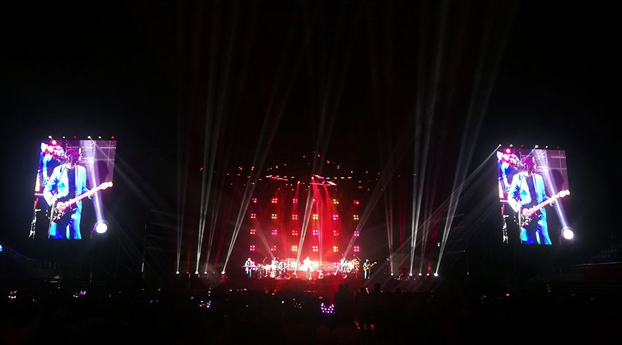 專業(yè)音響,REYN AUDIO,演唱會,音響系統(tǒng)