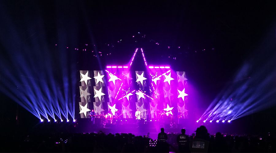 專業(yè)音響,REYN AUDIO,演唱會,音響系統(tǒng)