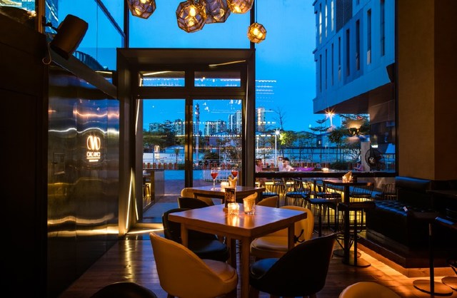 Bose專業(yè)音響,酒吧音響,Ciao amici酒吧