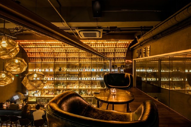 Bose專業(yè)音響,酒吧音響,Ciao amici酒吧