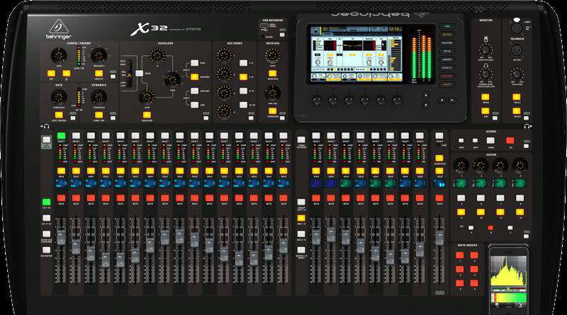 專(zhuān)業(yè)音響配置周邊設(shè)備
