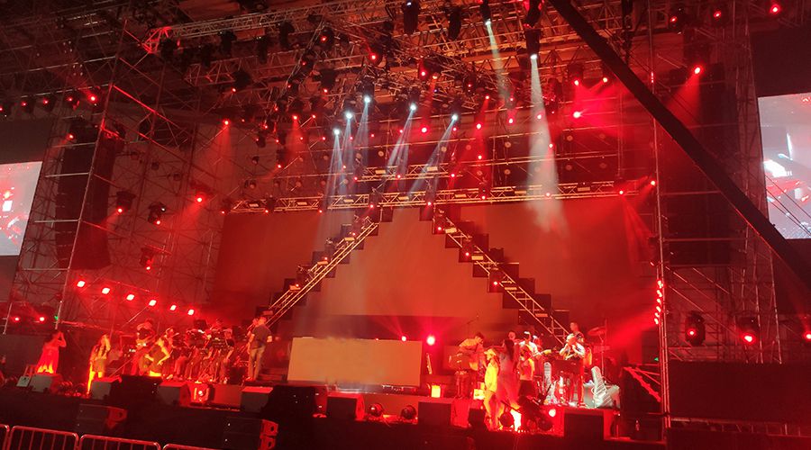 演唱會音響系統(tǒng),專業(yè)音響,音響工程,reyn audio,銳澳迪歐