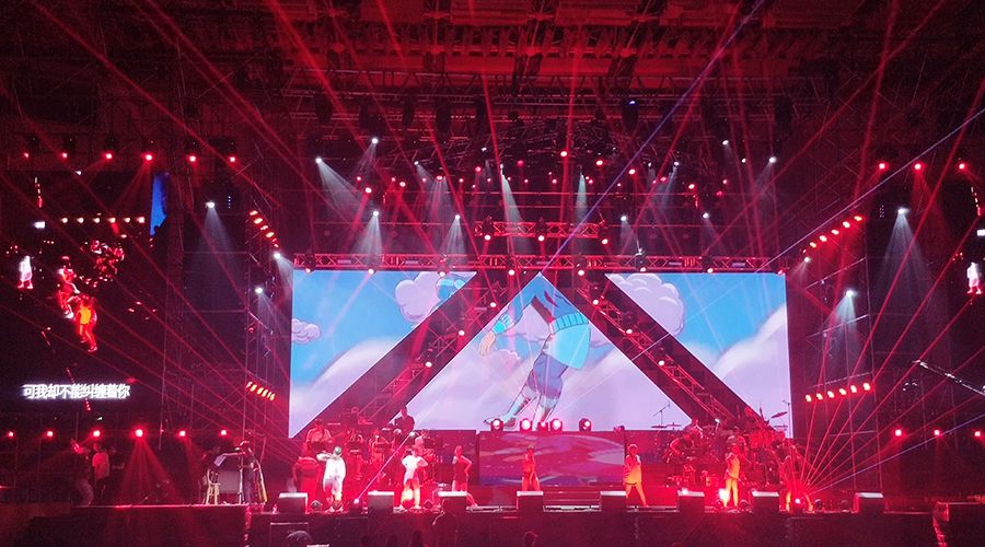 演唱會音響系統(tǒng),專業(yè)音響,音響工程,reyn audio,銳澳迪歐