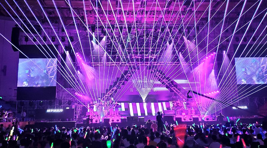 演唱會音響系統(tǒng),專業(yè)音響,音響工程,reyn audio,銳澳迪歐