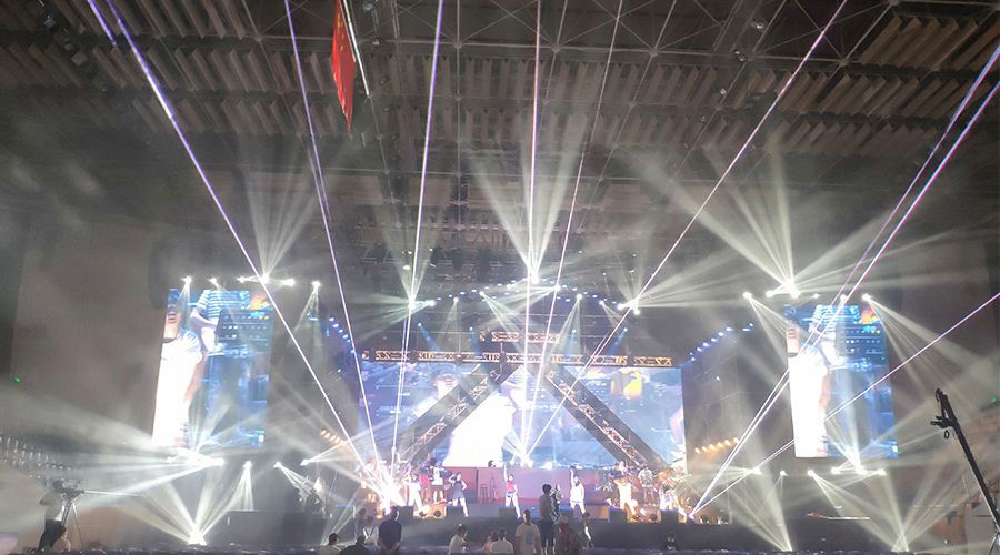 演唱會音響系統(tǒng),專業(yè)音響,音響工程,reyn audio,銳澳迪歐