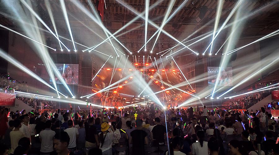 演唱會音響系統(tǒng),專業(yè)音響,音響工程,reyn audio,銳澳迪歐